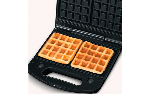 Severin SA 2968 Sandwich-Toaster 1000 W schwarz