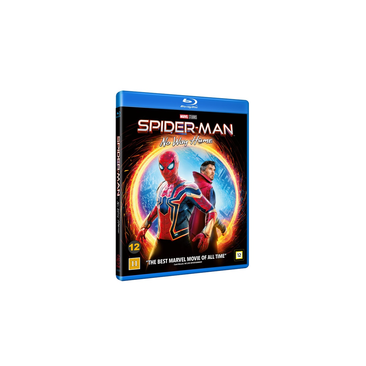 SPIDER-MAN: NO WAY HOME (Blu-ray)