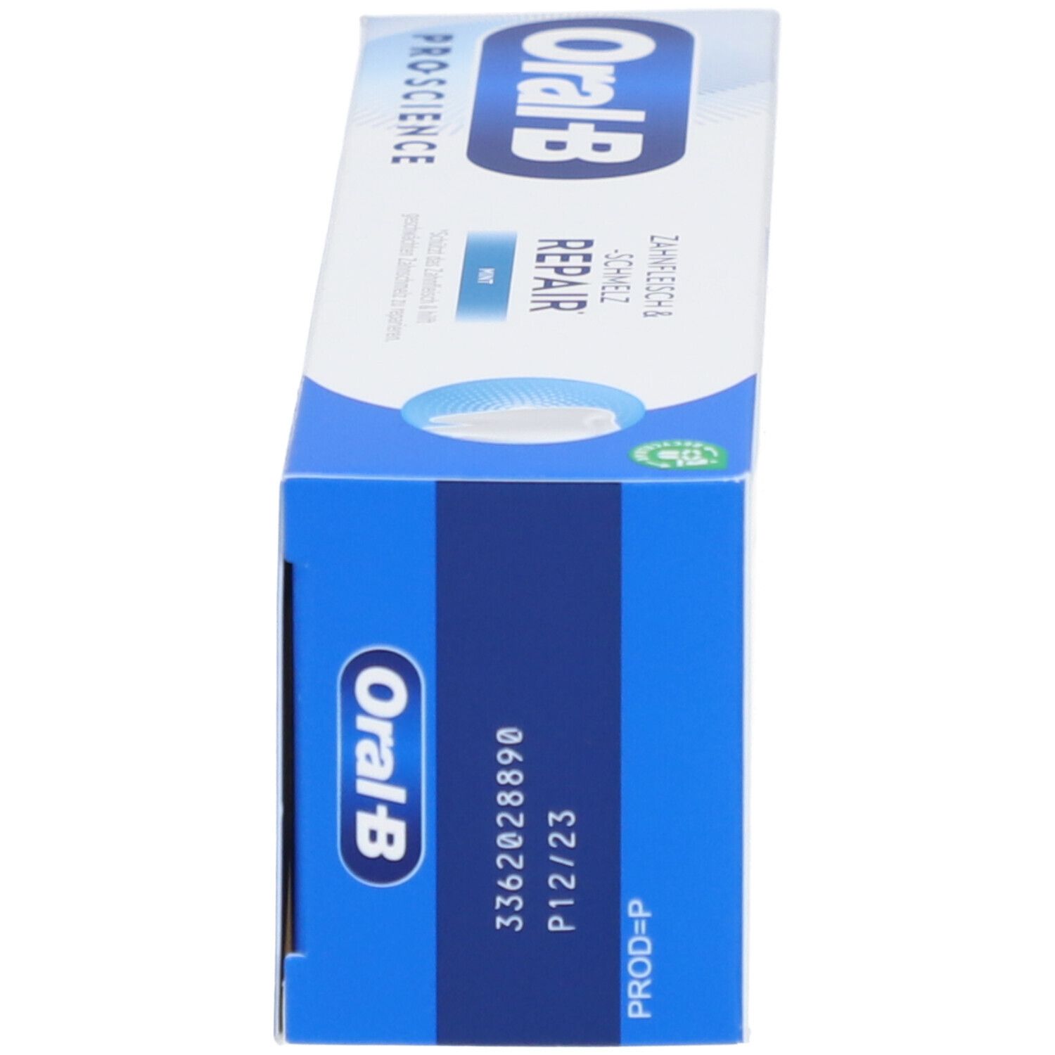 Oral-B® Zahnfleisch & -Schmelz Repair Original