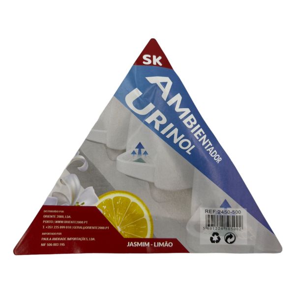 Sk Ambientador Urinol em Bloco