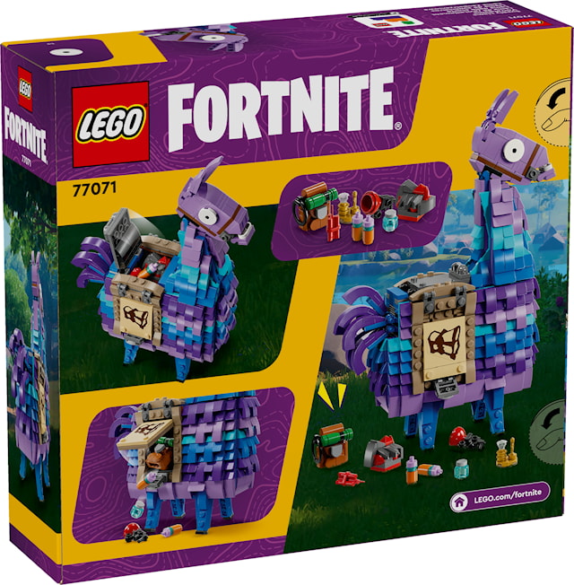 Supply Llama LEGO® Fortnite (77071)