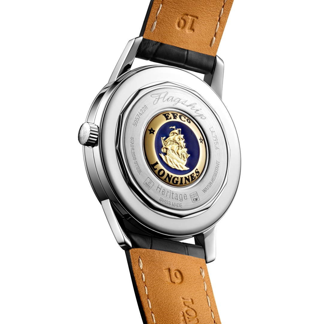 Longines Flagship Heritage