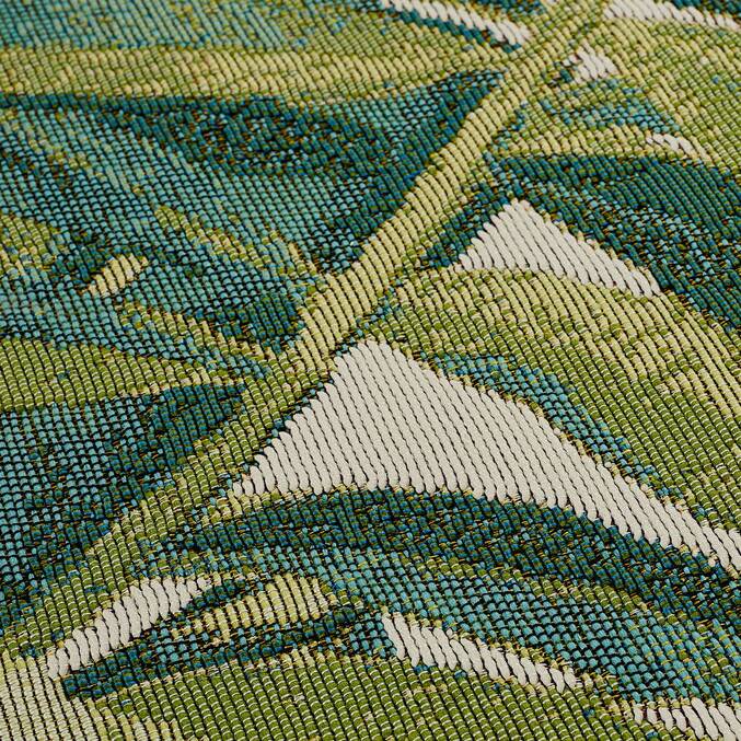 Tapis d'extérieur KEPA Motif tropical