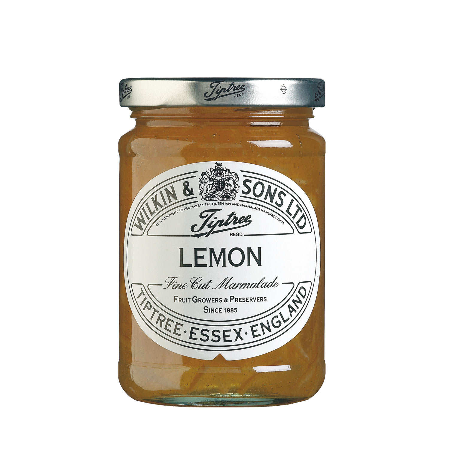 Marmelade de citrons anglaise