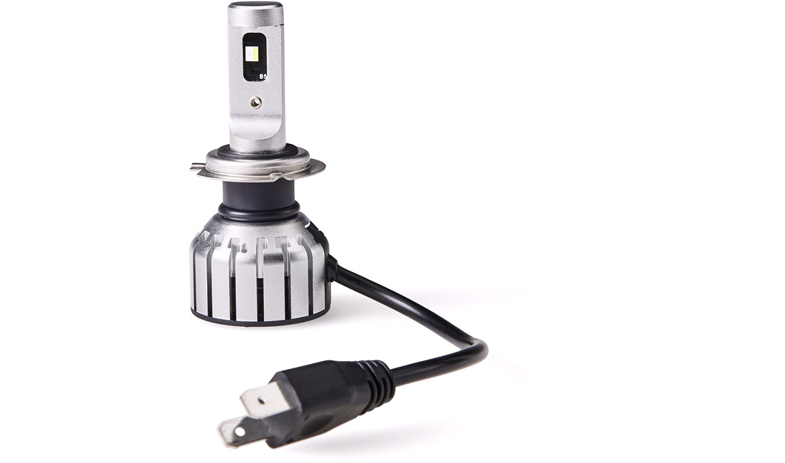 Pæresæt H7 Night Breaker LED - Osram