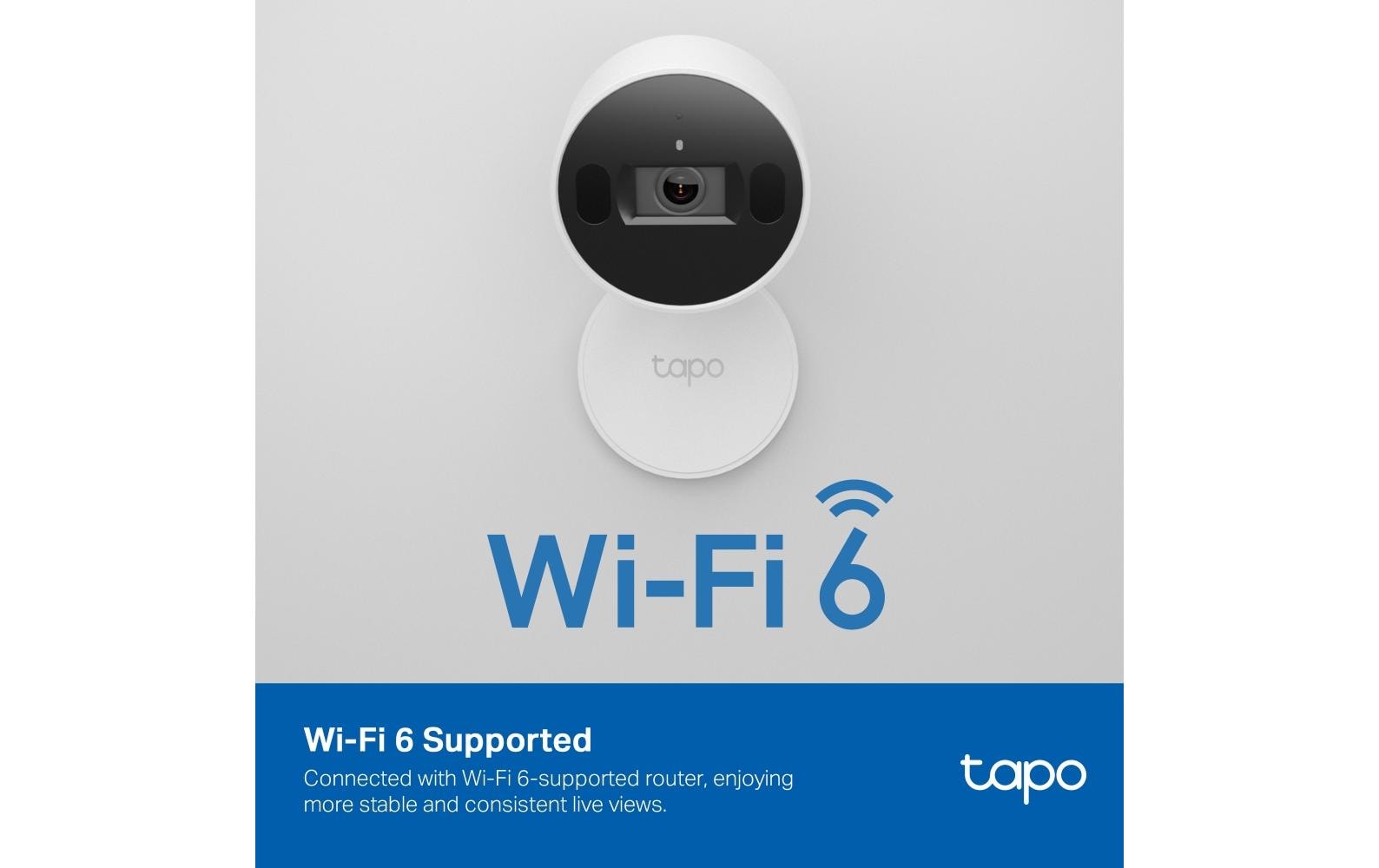 Netzwerkkamera Tapo C125KI-Heimsicherheits-WLAN-Kamera