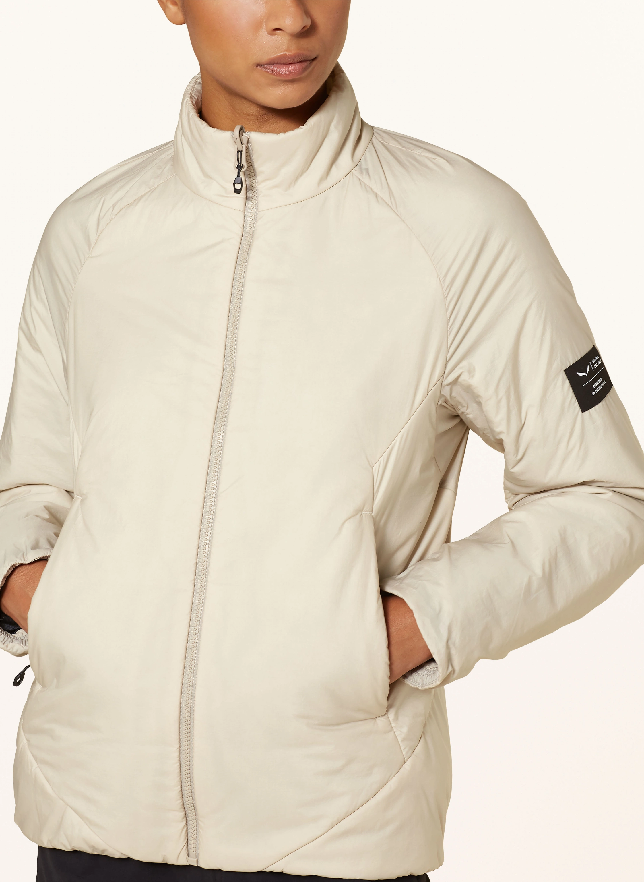 SALEWA 2-in-1-Jacke FANES 2