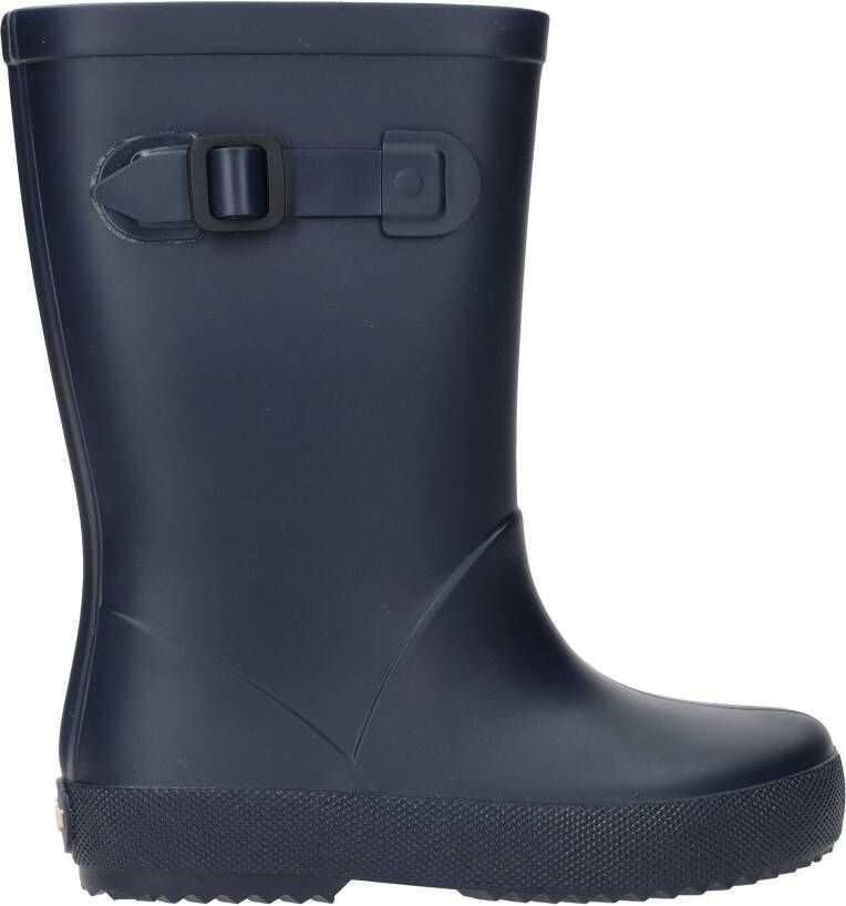 Igor regenlaarzen blauw Rubber Effen 26