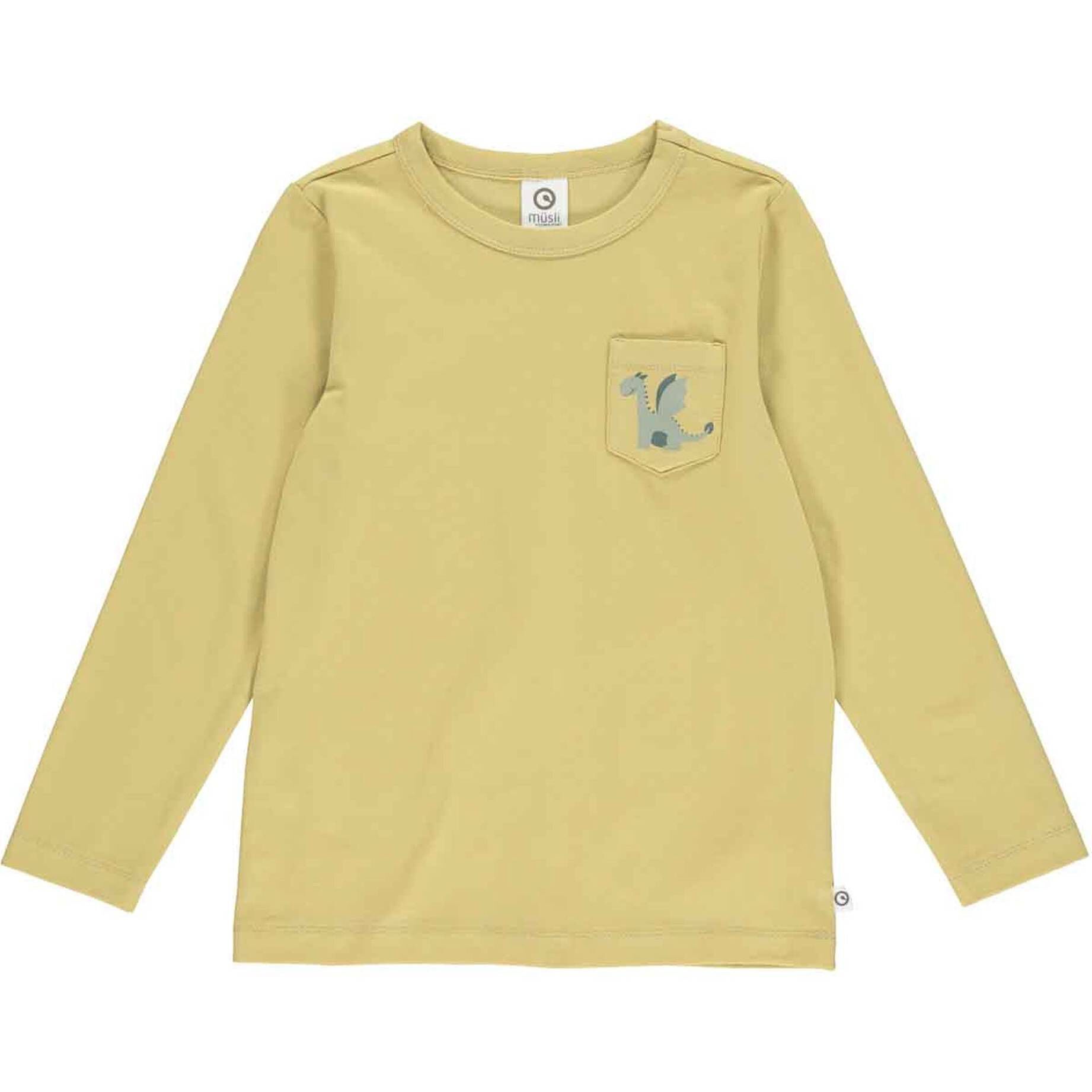 Müsli| Jungen Langarmshirt