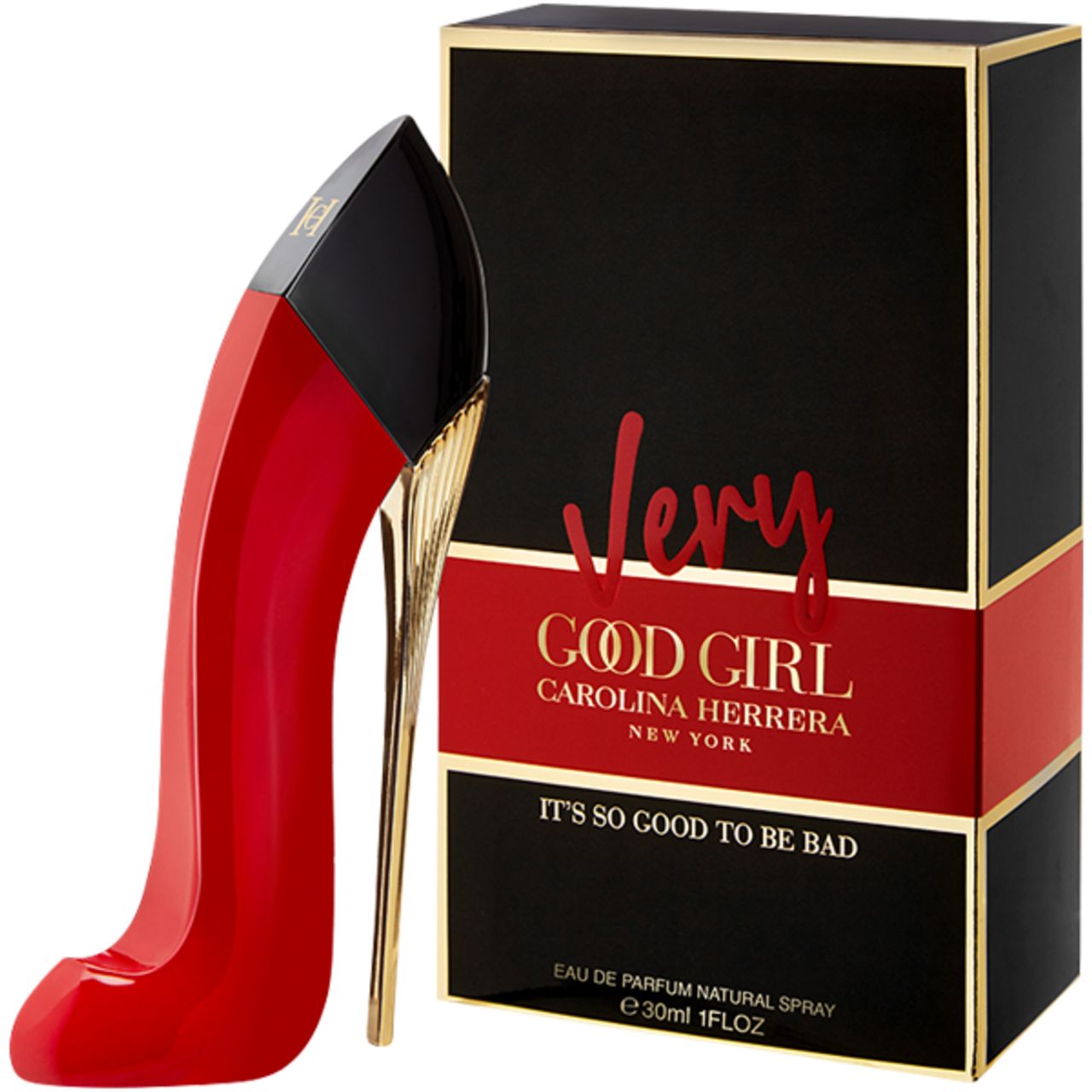 Carolina Herrera, Very Good Girl E.d.P. Nat. Spray
