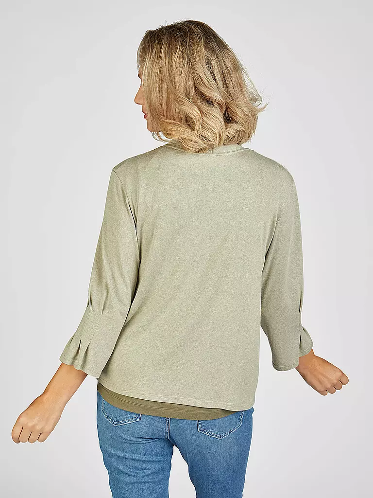 RABE Strickjacke beige