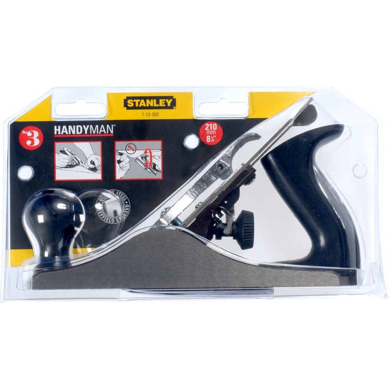 Rabot d'établi Handyman H1203