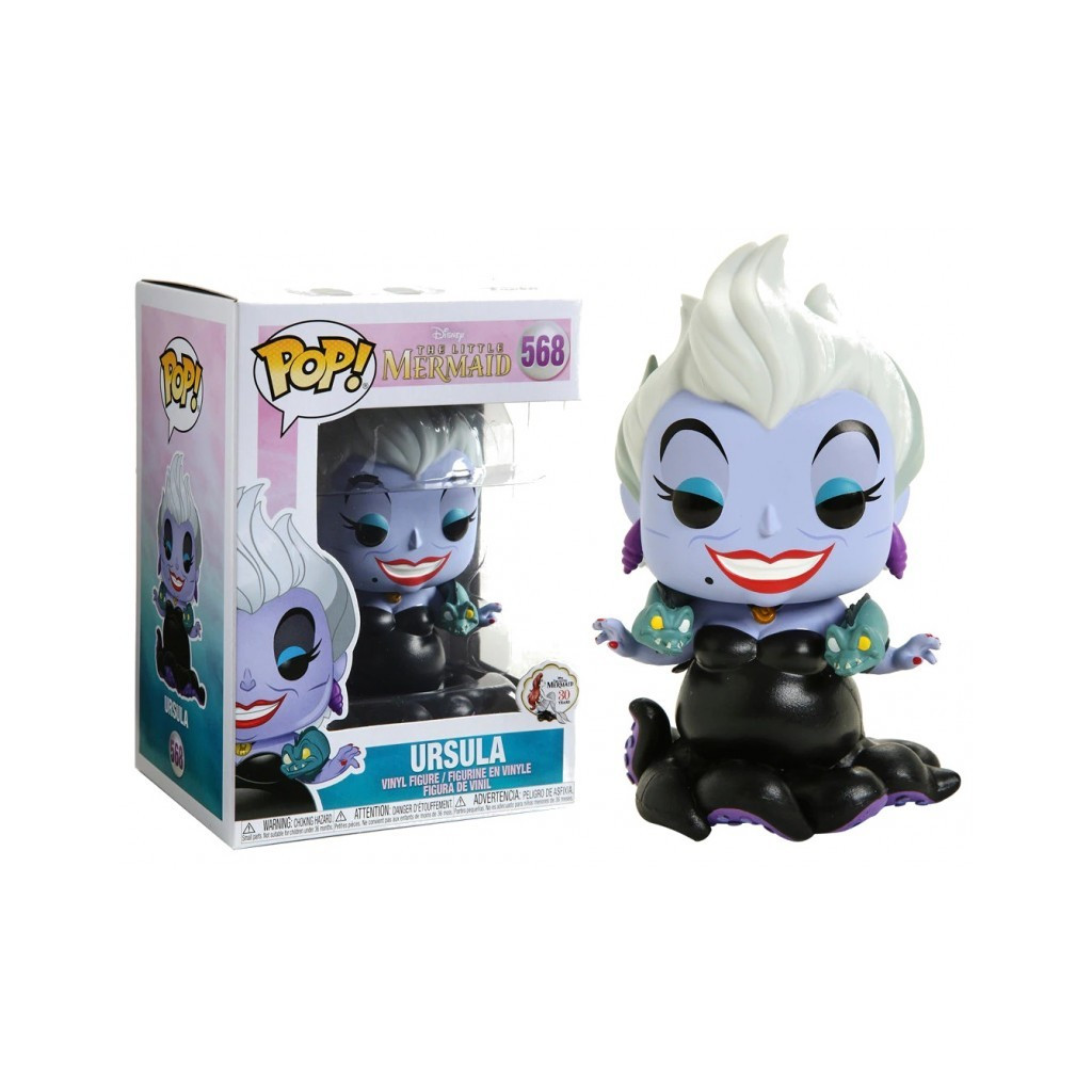 Figurine Pop! - Ursula n°568