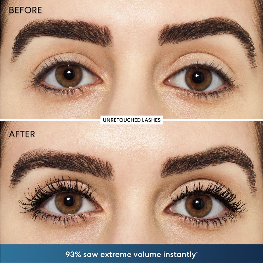 bareMinerals Maximist Volumizing Phyto-Fiber Mascara Beauty To Go Black 4,5ml