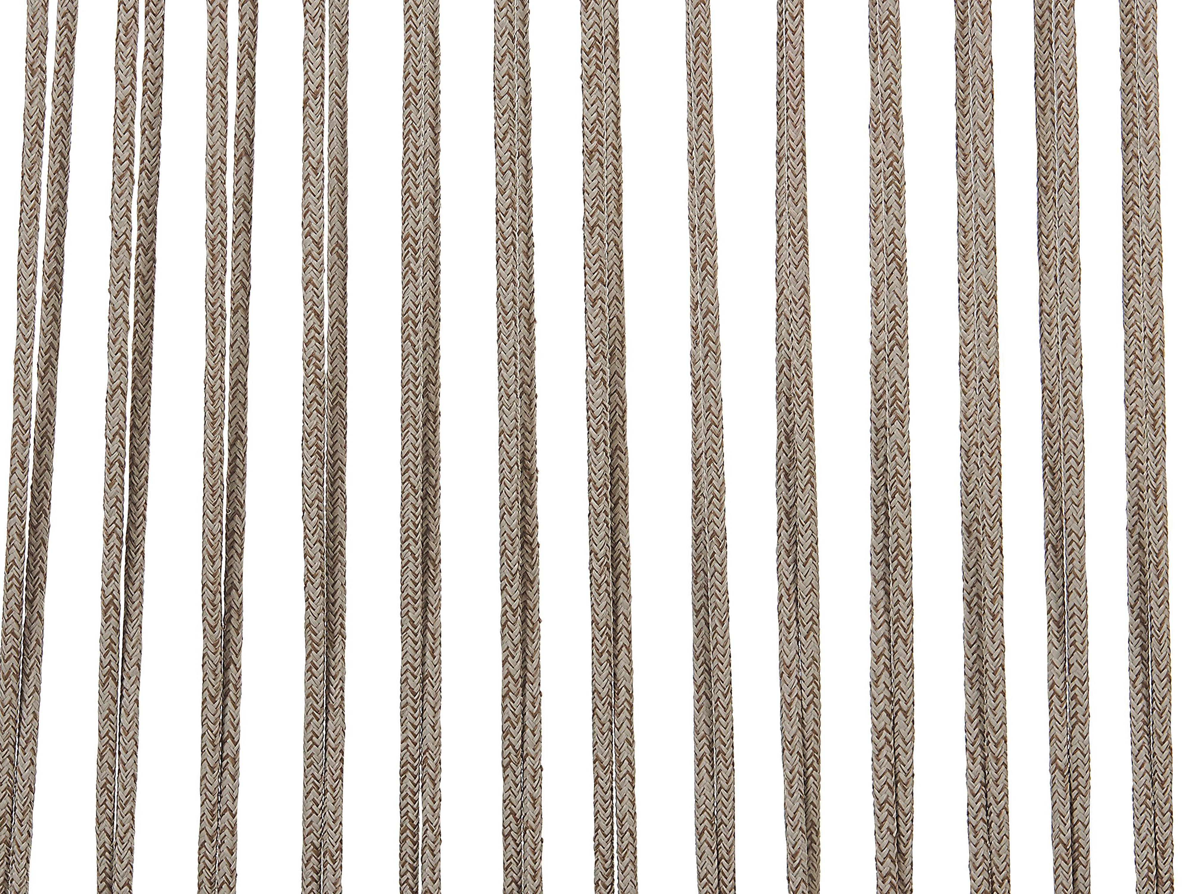 Tuinset 6-zits OLBIA met kussens Beton Beige