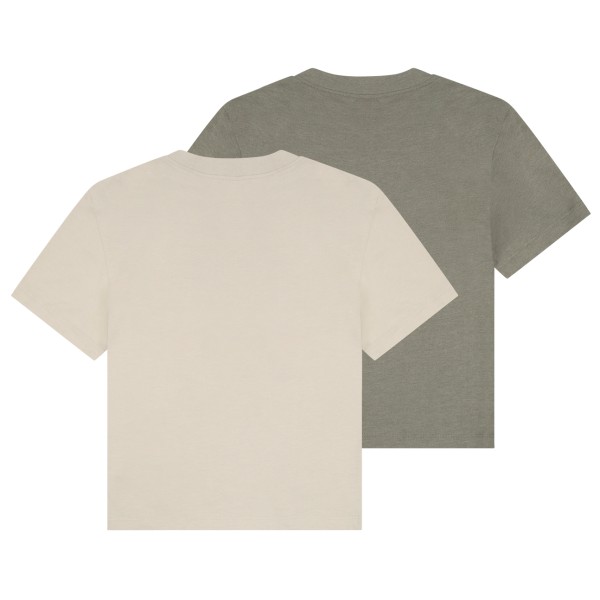 Minymo - Kid's T-Shirt S/S Loose Fit 6683 (2-Pack) - T-shirt
