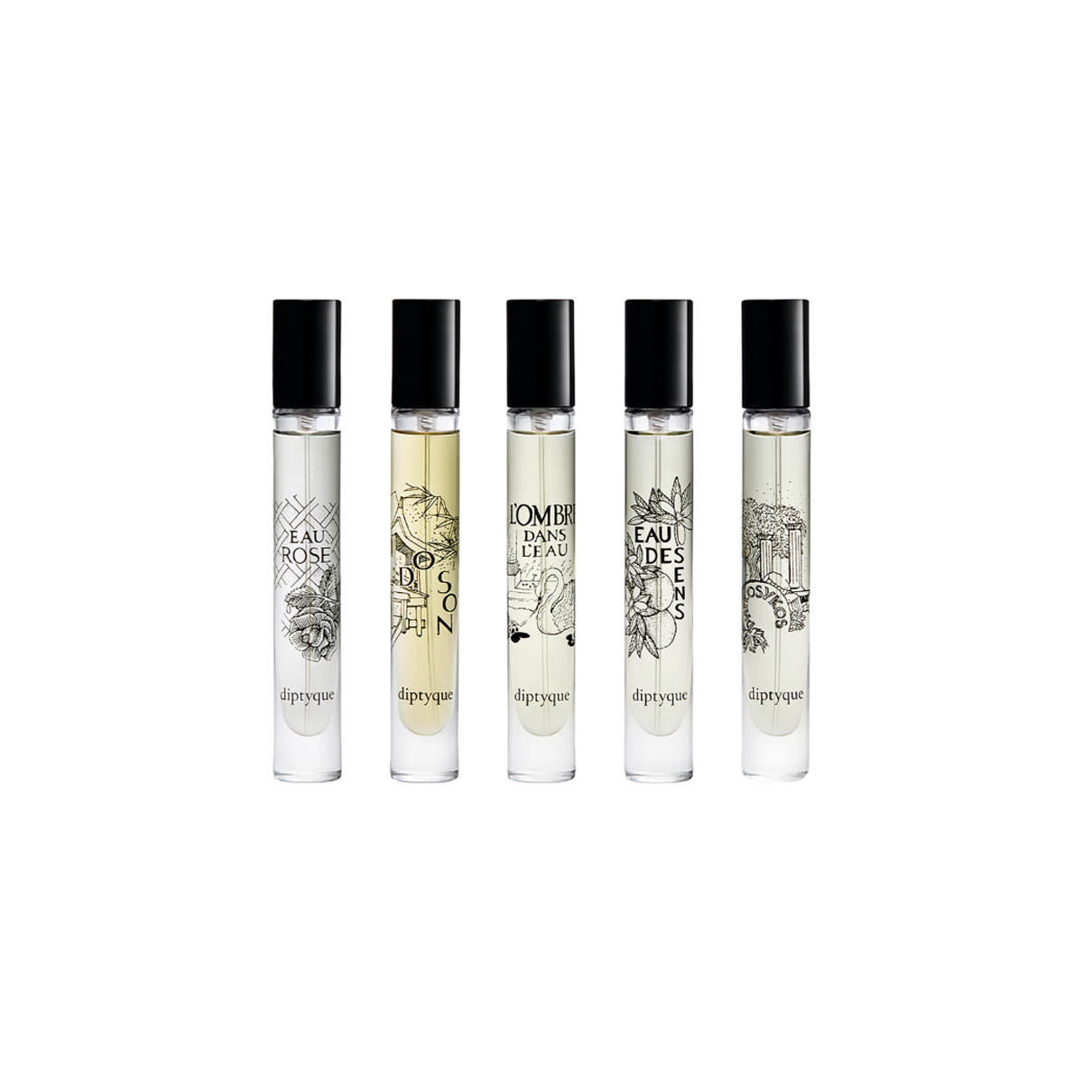 Discovery Set Eau de Toilette 5x7,5ml