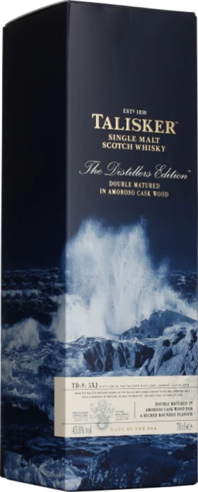 TALISKER DISTILLERS EDITION 2011-2021 70CL