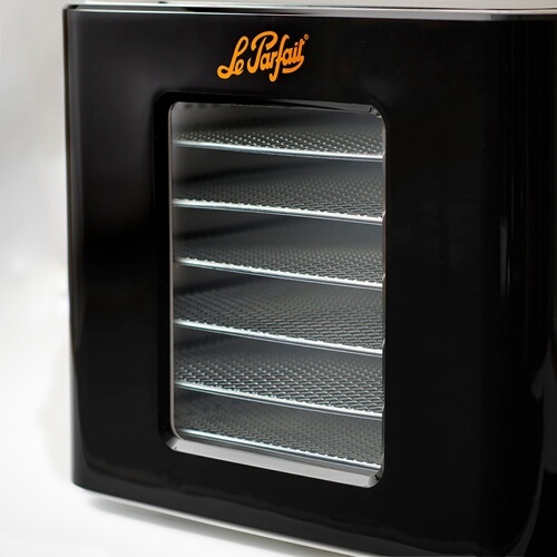 Déshydrateur Le Parfait LPF.DY6PI400X 400 W Noir