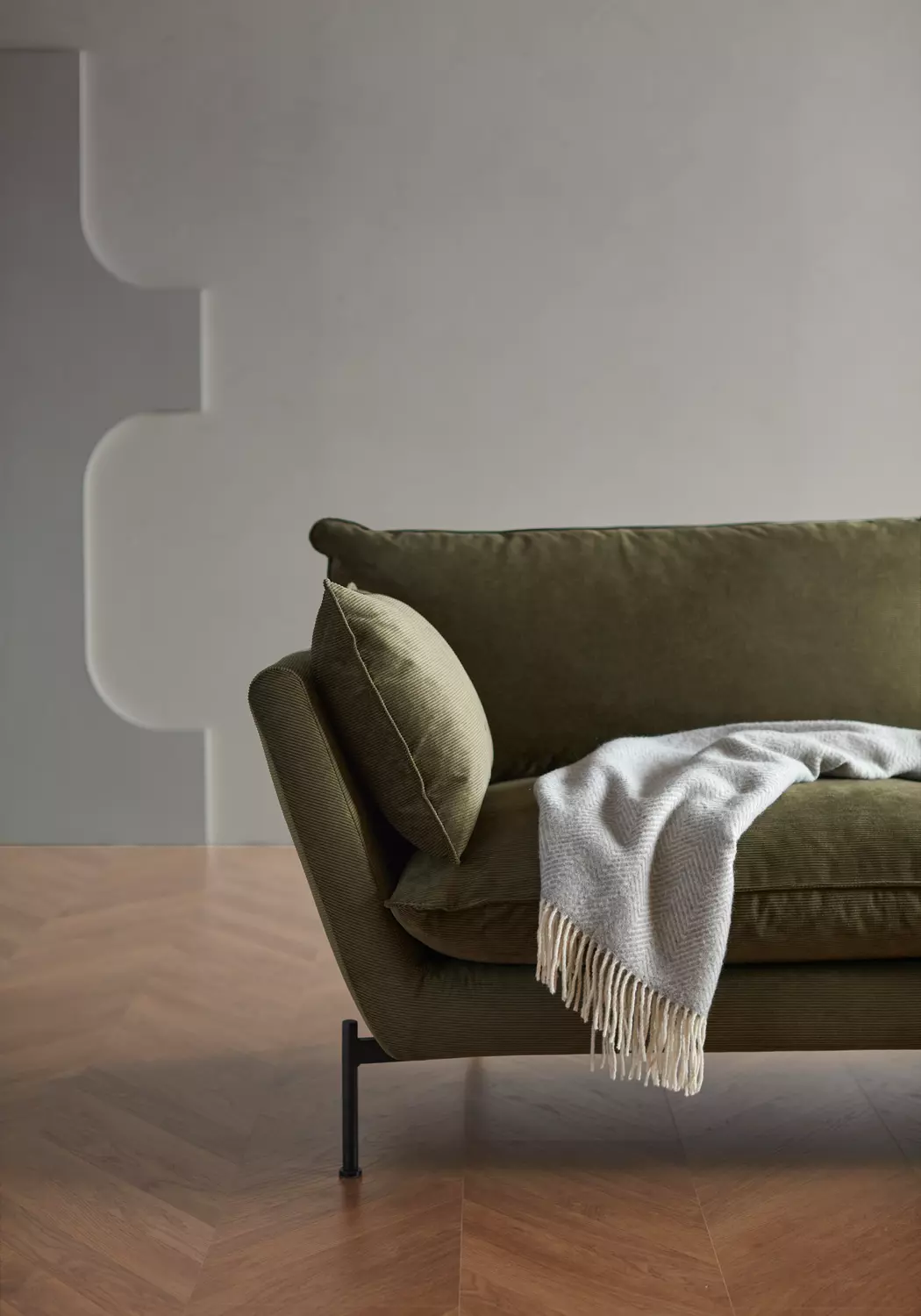 Sofa Hasle Lux