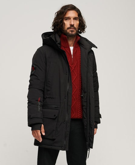 Superdry  City Padded Parka Jacket
