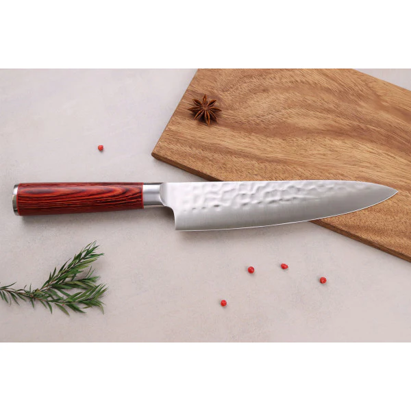 Chef Pakka X50 Wusaki 20cm Wusaki