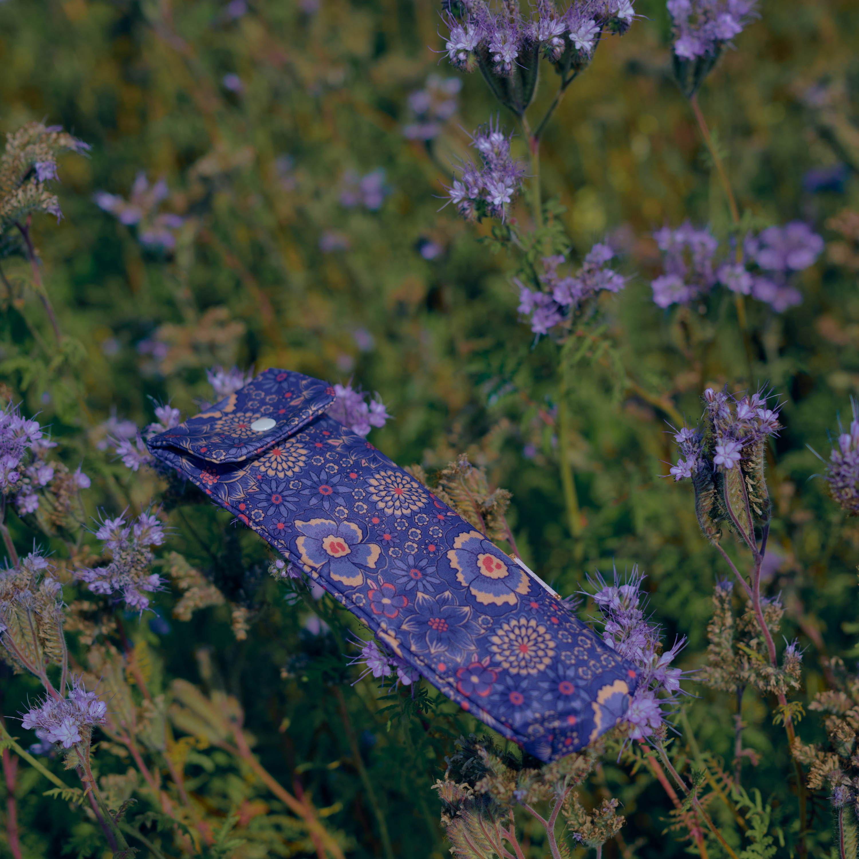 Pochette Brosse À Dents Lavandula