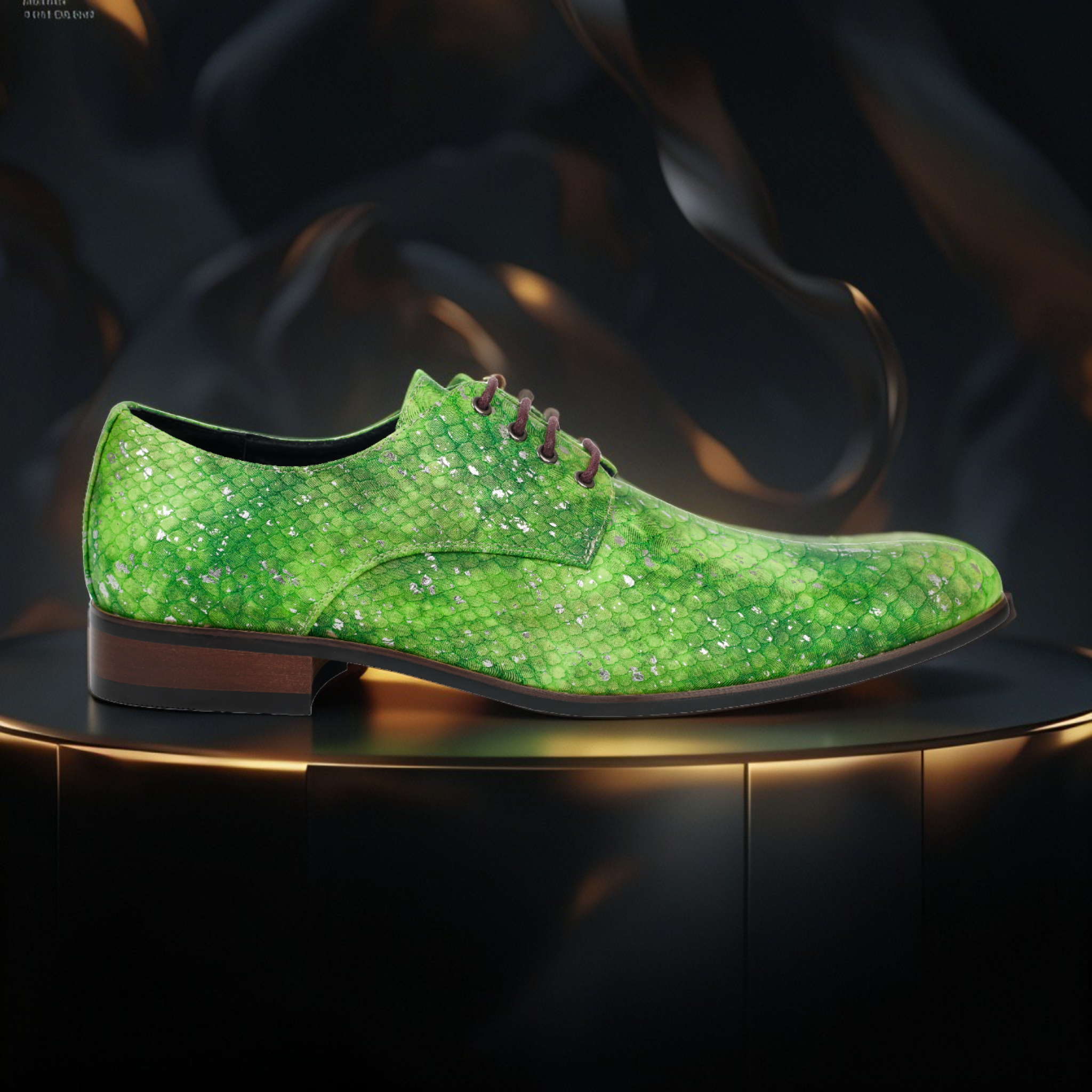 Green Mystic Mirage