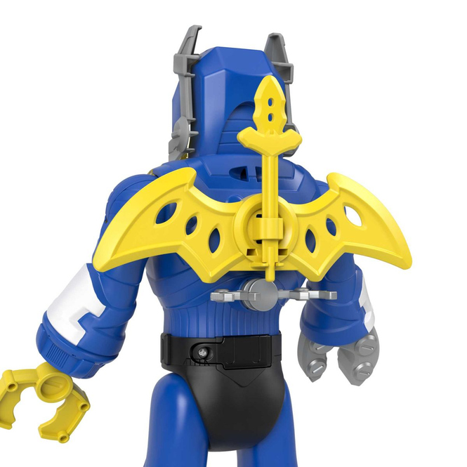 Imaginext - DC Super Friends - Batman im Exo-Anzug
