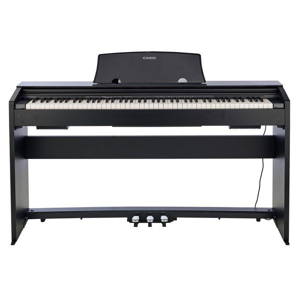 Casio PX-770 BK Privia Set