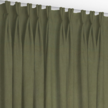 Gordijn Vivian 1518 olive