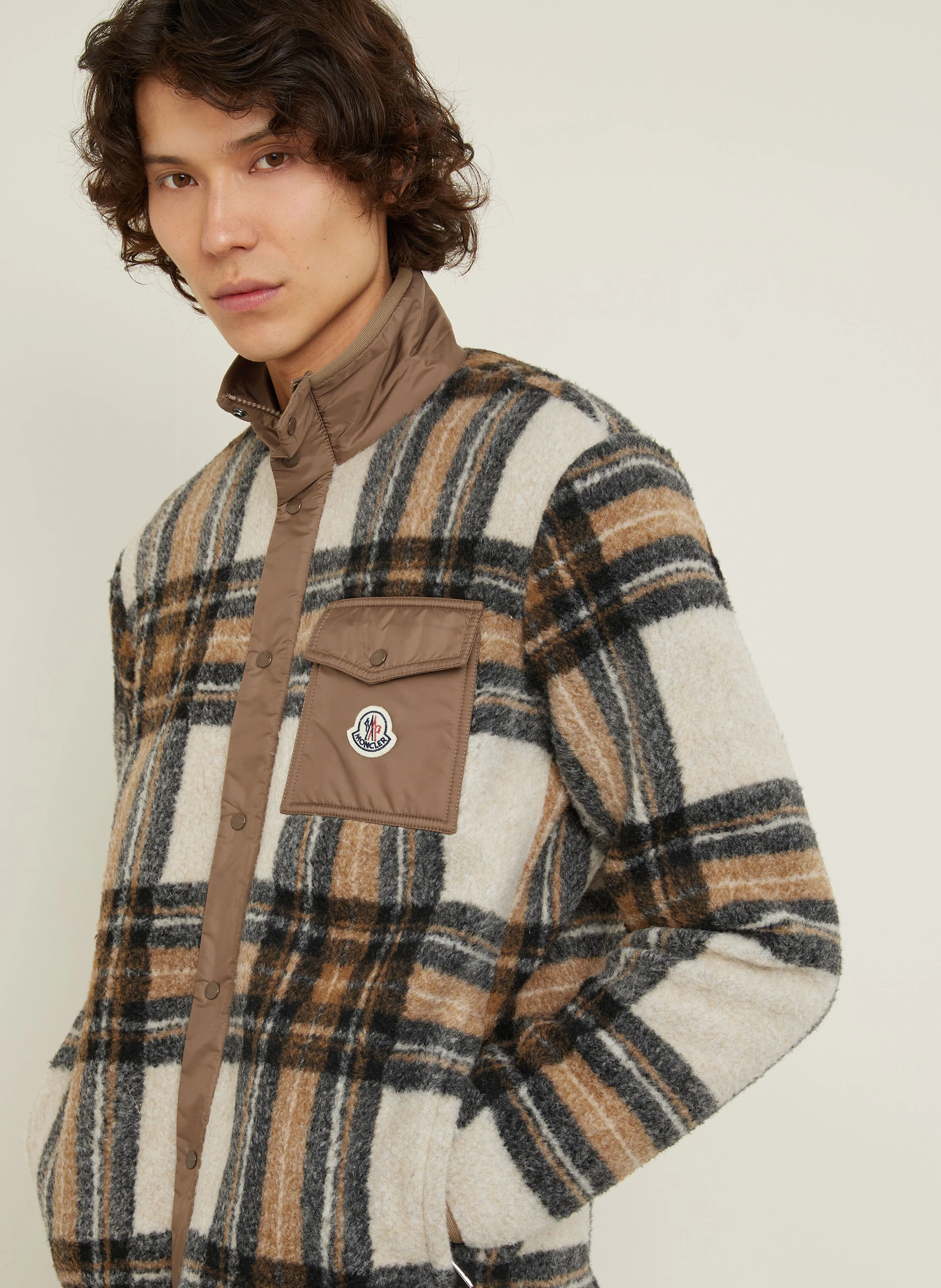 MONCLER Overjacket