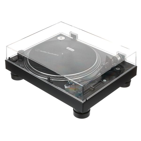Numark Scratch LP140 Black Bundle