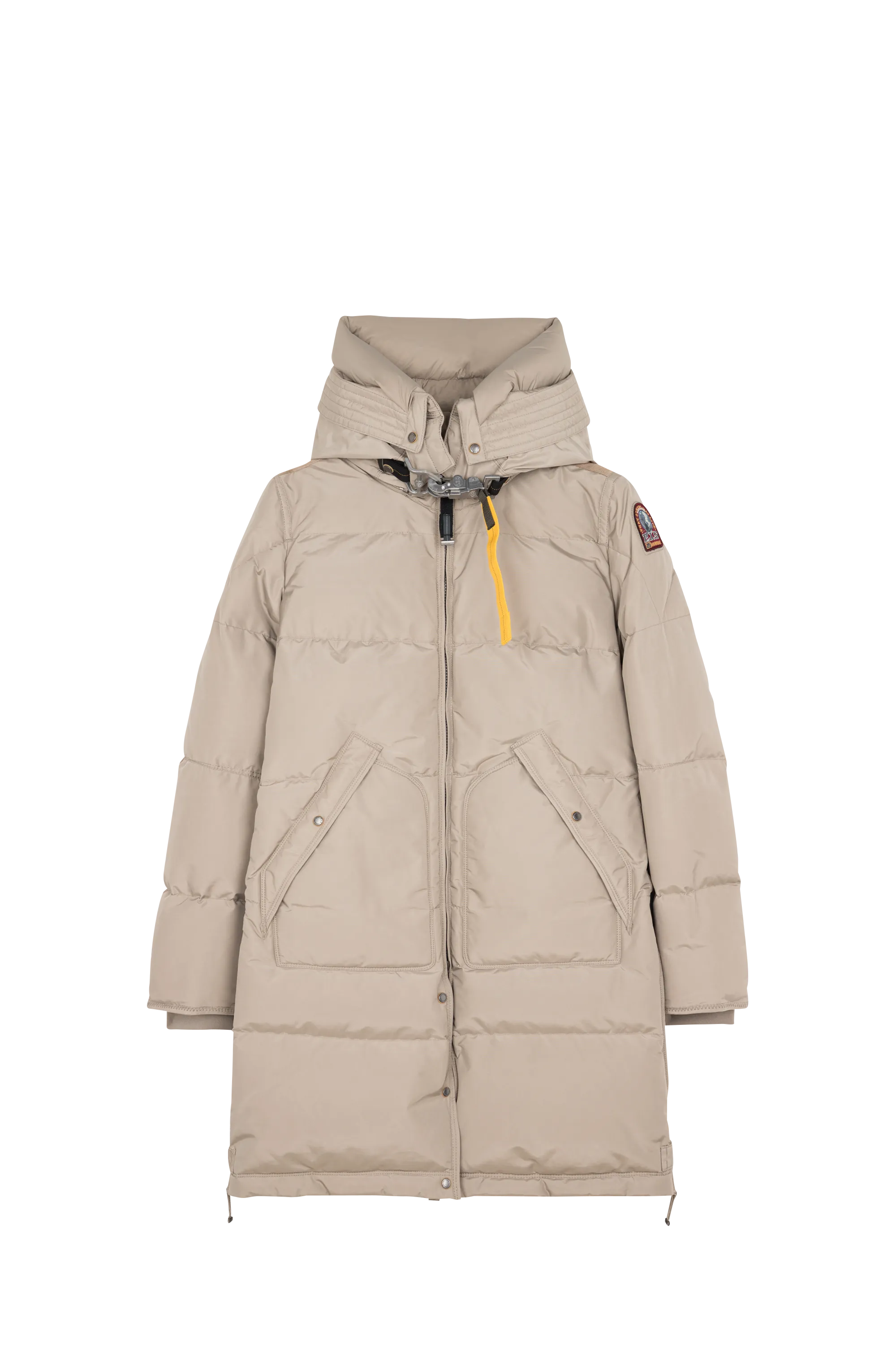 PARAJUMPERS Doudoune  LONG BEAR Beige