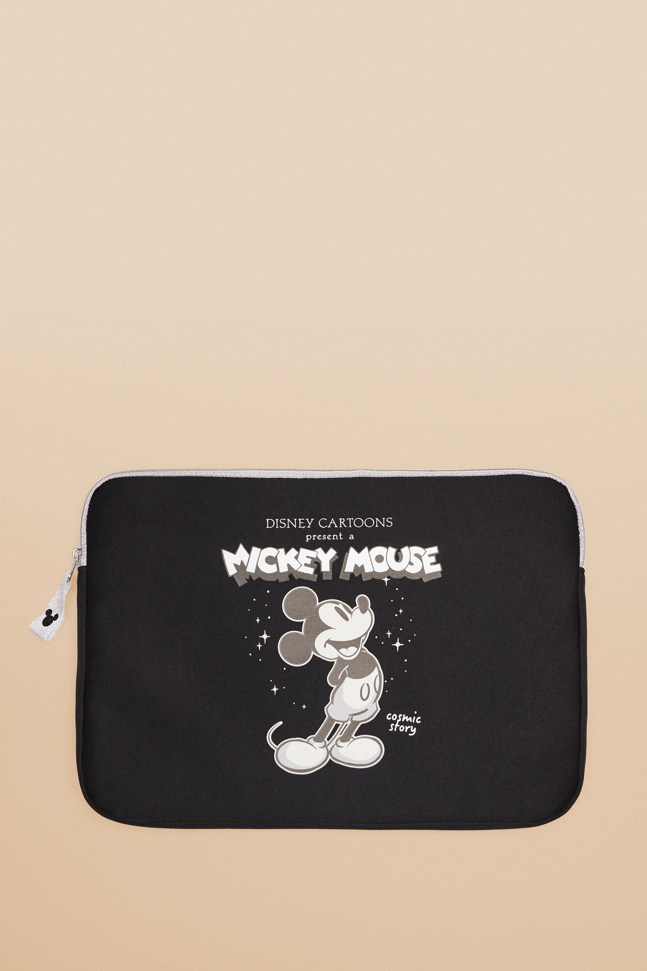 Capa para laptop do Mickey Mouse