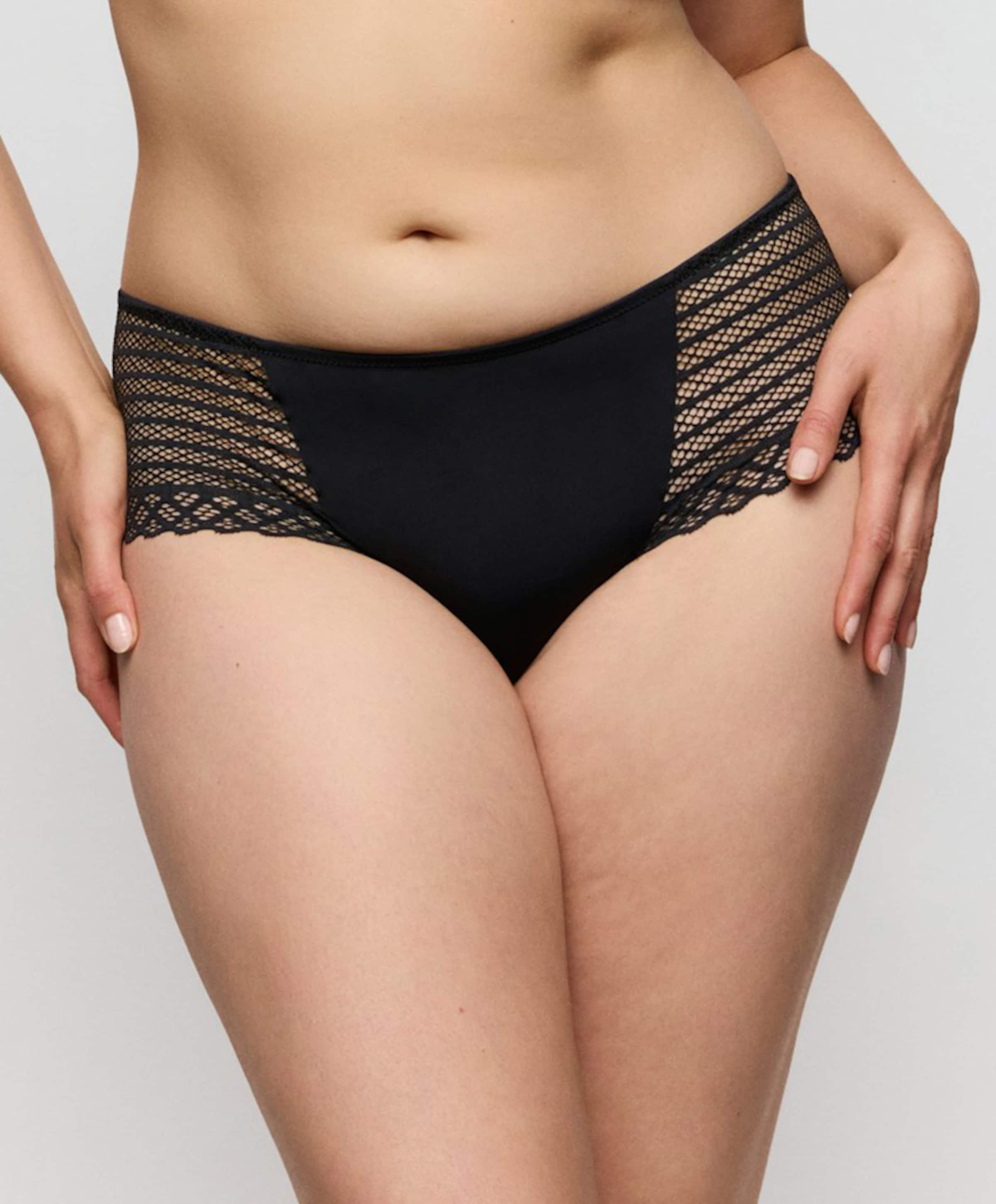 PrimaDonna Twist Dames shorts zwart