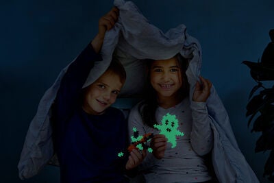 Plus-Plus Byggesett Glow mix 240 Deler
