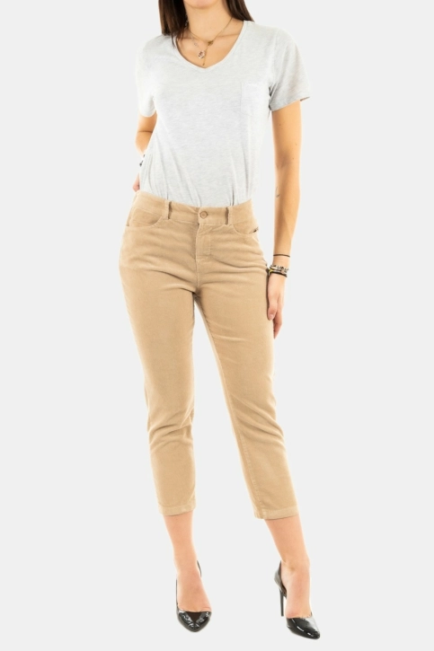pantalons please p0qp 1823 camel
