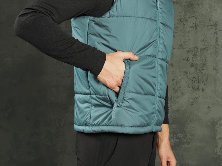 Heren thermo bodywarmer