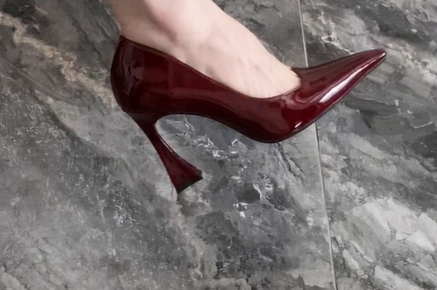 Karlao - Stilettohak pumps met puntige neus