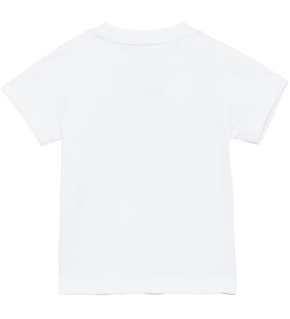 adidas Originals T-shirt - Trefoil - Hvid