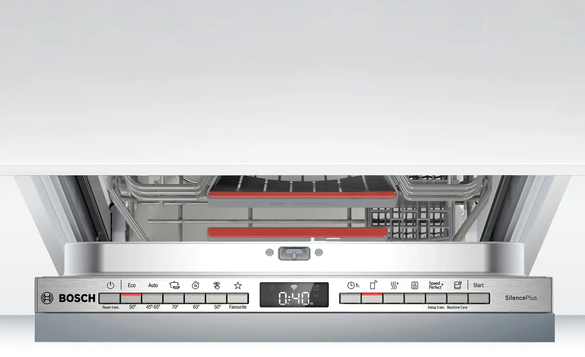 BOSCH Einbau-Geschirrspüler  SPV4HKX49E