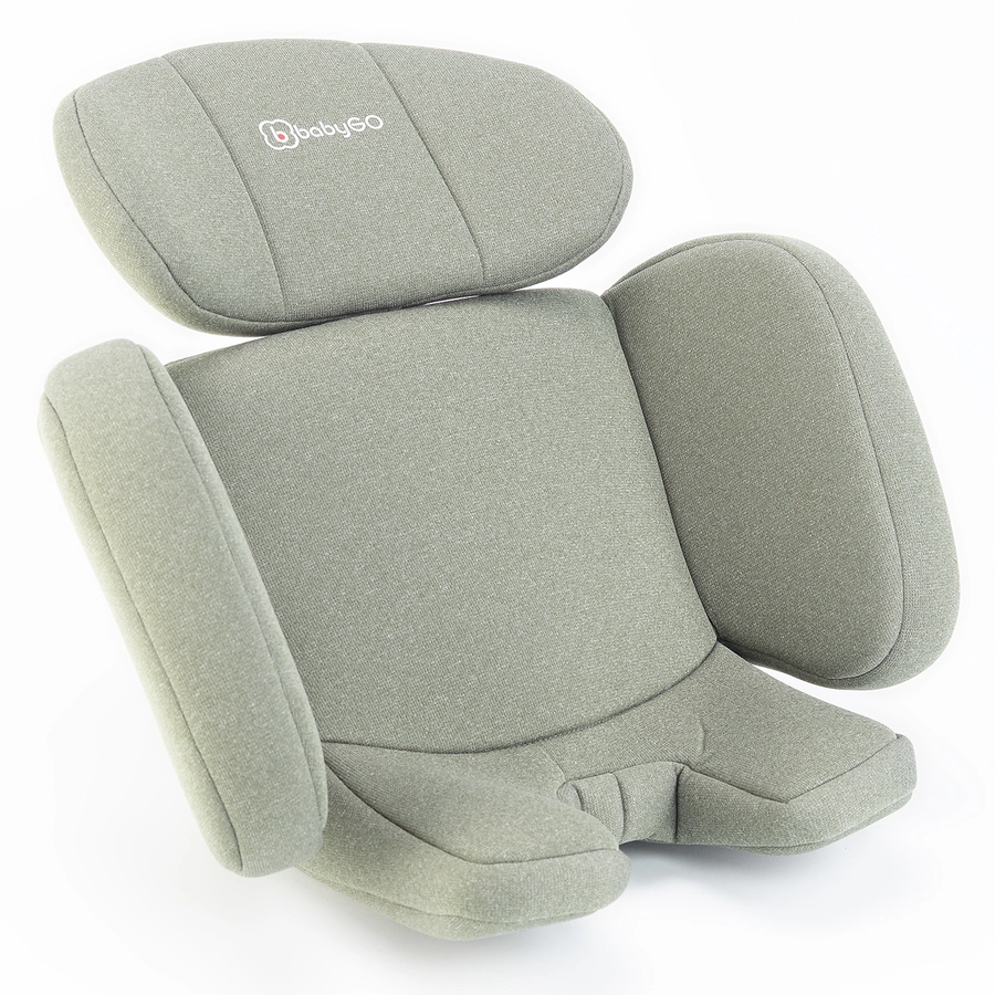 babyGO Kindersitz Move 360 Green