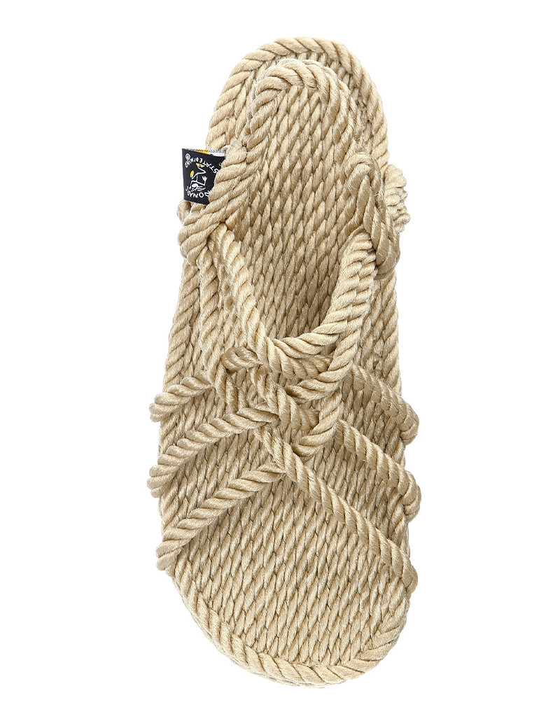 NOMADIC SANDALES JC BEIGE