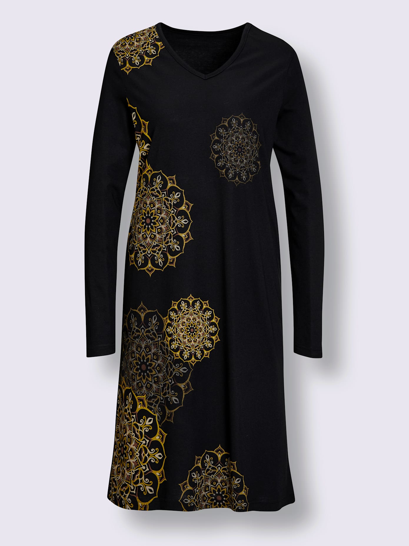 Chemise de nuit jersey fin