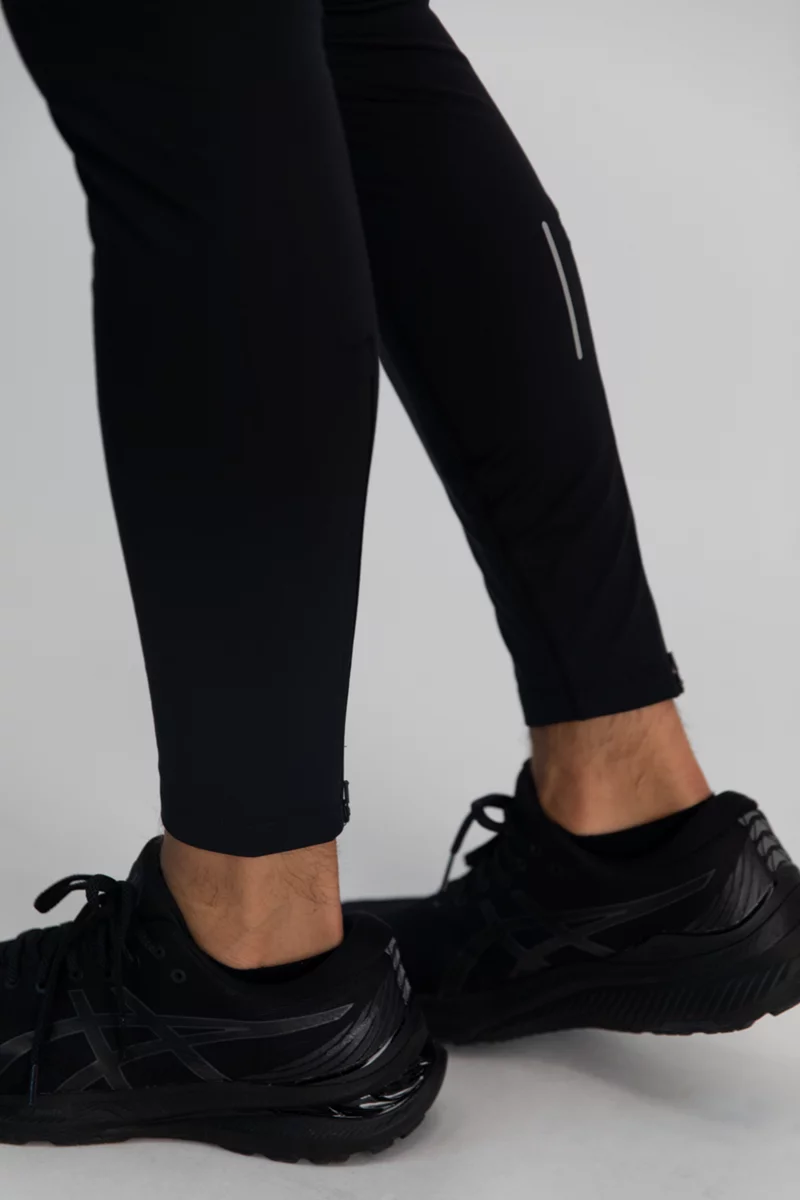 ASICS Winter Run Herren Tight
