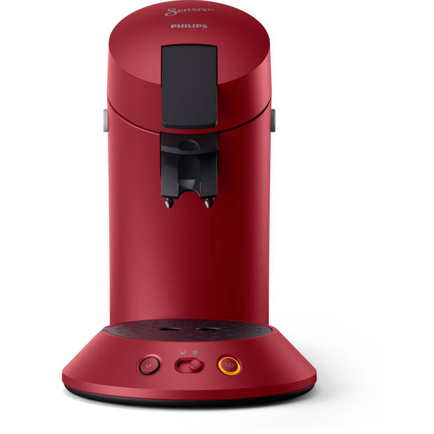 Philips SENSEO® Original Plus koffiepadmachine CSA210/90 rood