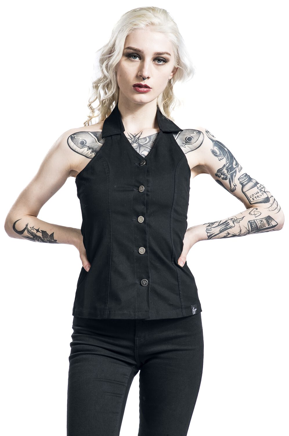 CHLOE | Forplay Top
