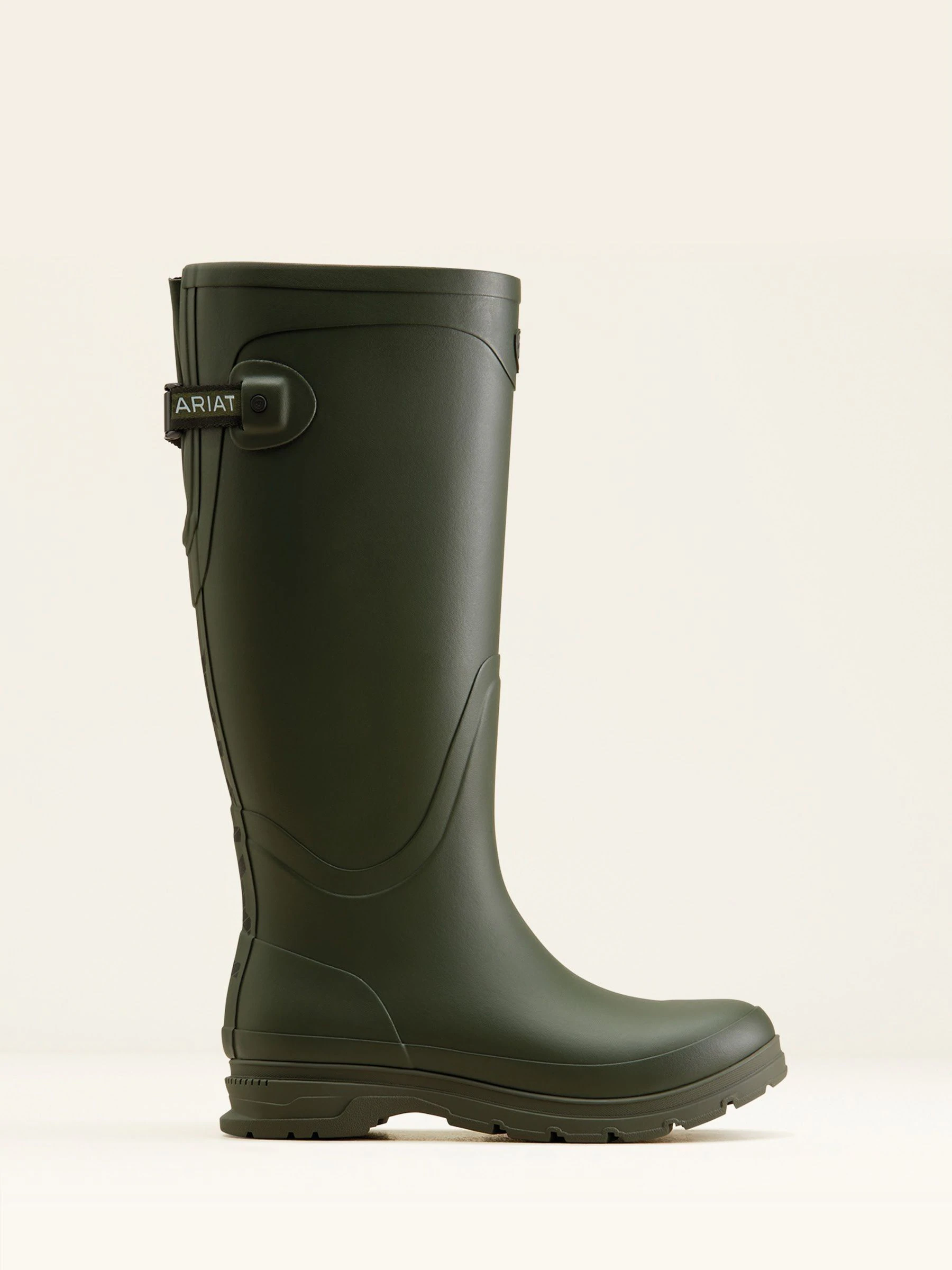Groen - Ariat Kelmarsh regenlaarzen