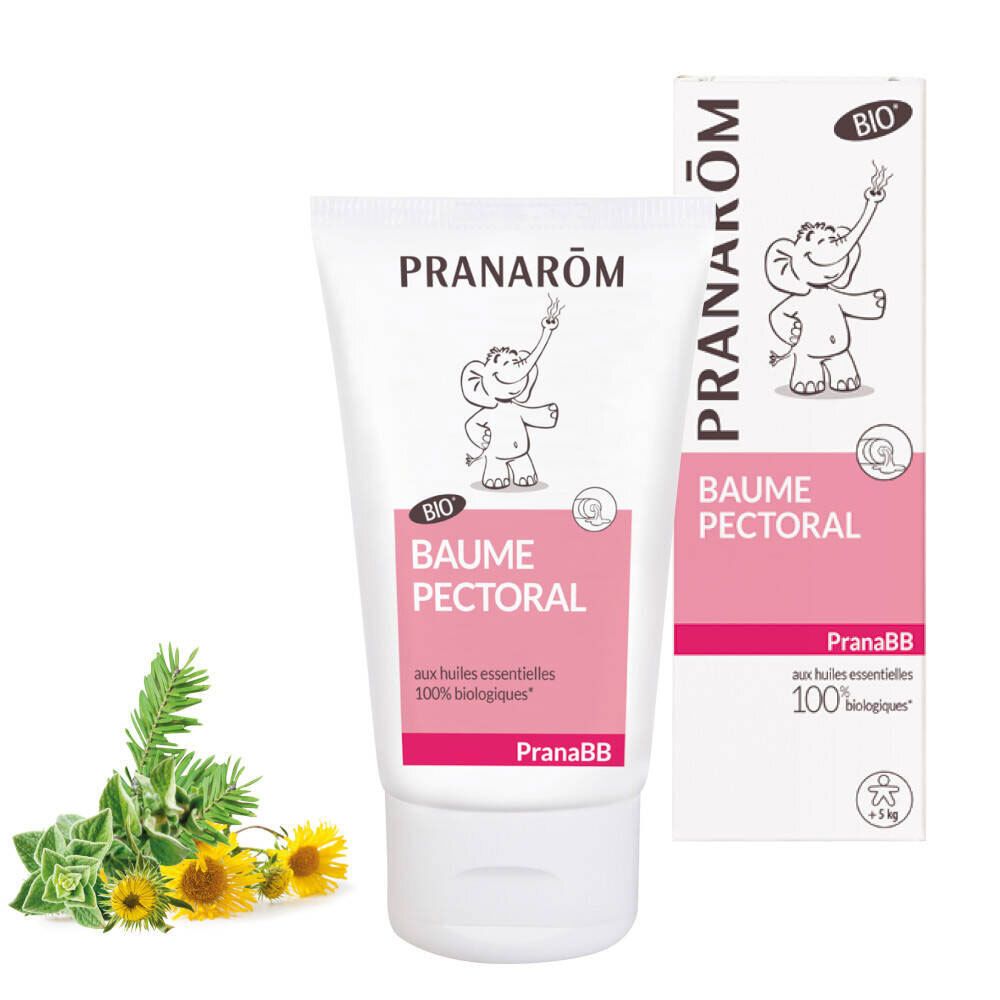 PRANAROM Brustbalsam